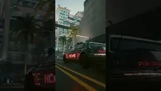 I Made a Song with the Police Siren from CYBERPUNK 2077!  