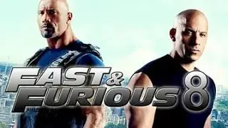 Fast and furious 8 (2017) - Russian trailer