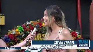 "Fondas de mi pueblo antioqueño" en la Feria de las Flores