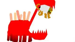 redd vs bunger the H a M b U r G e R (no bots allowed)