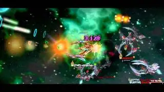 DarkOrbit KrasTel | The Chaos |Watch in HD!|