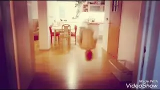 Backflip doma