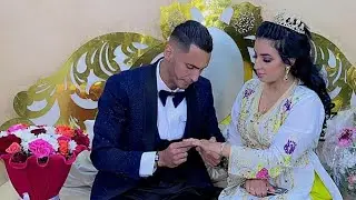 الخطوبة الرسمية ل ندى حاسي ونزار nada hassi