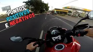 TIGER SPORT 660 - O QUE ACHEI?