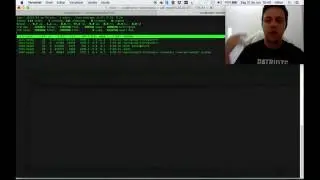 hTOP - Analisando Processos no Linux