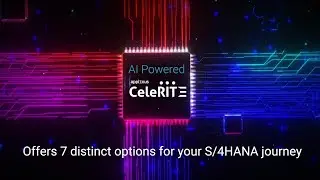 Register for free: Discover the right approach for your S/4HANA Journey!