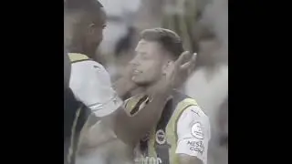 Sebastian Szymanski Halime Bak  Gol atıp korner direğine doğru kayarken dil çıkarman gereken konul