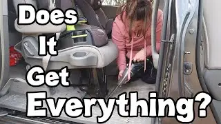 Best Car Vacuum? | ThisWorx TWC-01 Car Vacuum (Review)