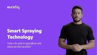 What is a smart spraying technology?