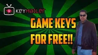 How to get free steam game key with keymailer