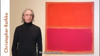 Mark Rothko en 5 œuvres par Christopher Rothko