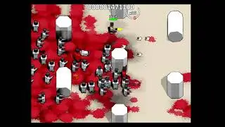 Box Head 2Play - Gameplay | Level 25| BS