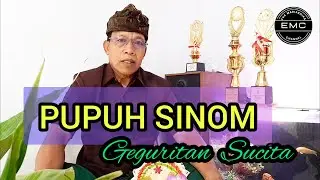 PUPUH SINOM || GEGURITAN SUCITA @EMCHANNELCoy