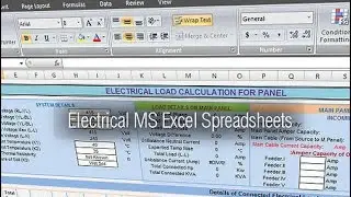 Free Electrical Calculation Spreadsheet Download