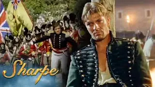 Sharpe's Journey Through Combat, Conflict, And Contemplation | Sharpe's Regiment | Sharpe