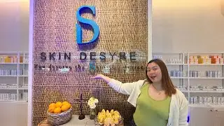 How to love your skin? | Skin Desyre Grand Opening Day | Teaser 🧖🏻‍♀️