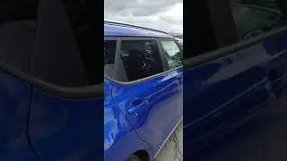 2021 Kia Soul EV. Cool! #shorts