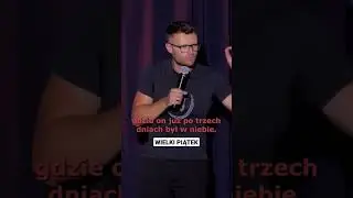 WIELKI PIĄTEK #standup #humor #shorts