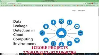 Data Leakage Detection in Cloud Computing Environment