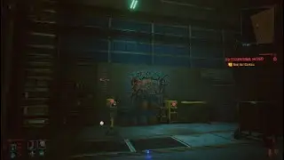 Cyberpunk 2077 - Occupational Hazard
