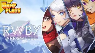 This is a Surprise | RWBY: Arrowfell