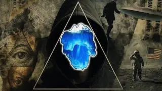 Complete ALL NEW Conspiracy Iceberg