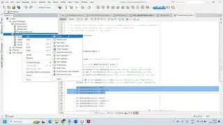GUI - JFrame - Menu Principal- Ejercicio 4