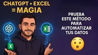 The Ultimate Trick to Automate Excel with ChatGPT (Without Programming Skills) | Best AI for Excel