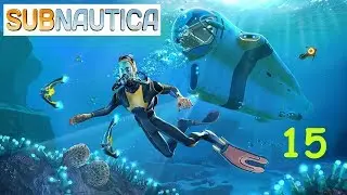 Subnautica: Hardcore Mode - #15 Shipwreck exploration