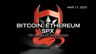 Bitcoin & Ethereum & SPX Technical Analysis: Just in Case you Forgot. Why Bitcoin?