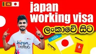 Japan Wisthara - ජපානයේ රැකියා අවස්ථා | Japan Working Visa | Direct from Sri Lanka | Japan Jobs #SL
