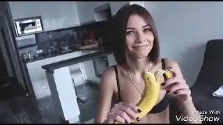 Девушка отдыхает