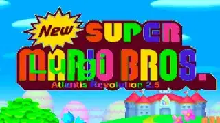 NSLB - Atlantis Revolution Gameplay (World 1, Part 1) [PLEASE READ THE DESCRIPTION BOX!!!!]