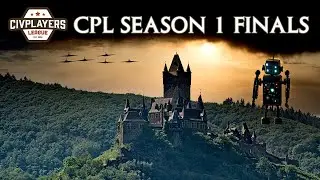 CPL SEASON 1 - FINALS - TOP 10 PLAYERS - IRONMAN RULES