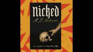 M.T. Anderson's 'Nicked' follows a heist to steal the bones of Saint Nicholas