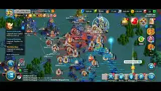 Rallying Enemy's Alliance Fortress Using Nevsky