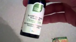 Home remedy for sinus congestion and seasonal flu based on smells