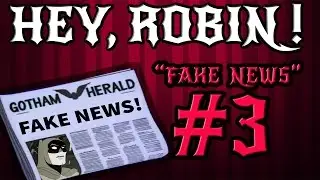 HEY, ROBIN! Ep 3 ~ 