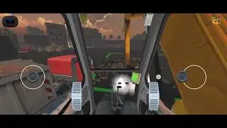Excavator Simulator REMAKE (Level04)