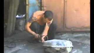 варим бензобак------а бензин то слили.......