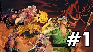 Ranking The Best One Piece Chapters Of 2023