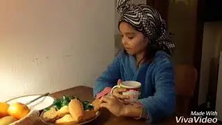 Хушдоманда ошам маькул нашуд😓😒