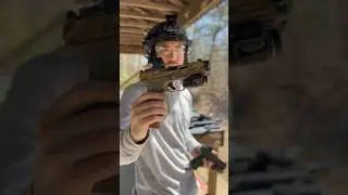 Radian Ramjet vs stock Glock 19 recoil compensation comparison