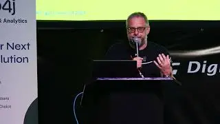 Graph Exchange: Alexy Khrabrov, OAKS ASKG: Agent-Server Knowledge Graph