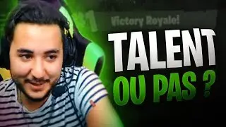 TOP1 TALENT OU PAS TALENT ? ft Codjordan23 Azox Mickalow ► FORTNITE