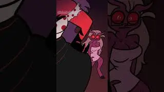 prolonged eye contact || HELLUVABOSS MEME