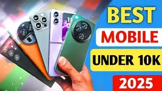 ₹10,000 के अंदर बेस्ट स्मार्टफोन 2025 | Best Smartphone Under ₹10,000 in 2025 | Tech Support Yt