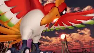 Can't escape! 2(vore animation)