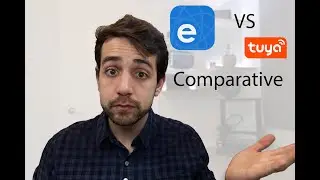 Tuya vs eWelink which and the best option in choosing devices to do the automation of your home