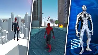 DES JEUX SPIDER-MAN GRATUITS 🕷️ (dinguerie)